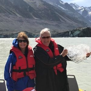 Meet your Posher, Terri